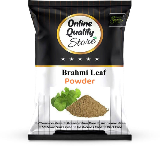 Online Quality Store Brahmi Leaf Powder