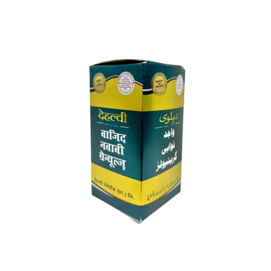 Dehlvi Wajid Nawabi Granules