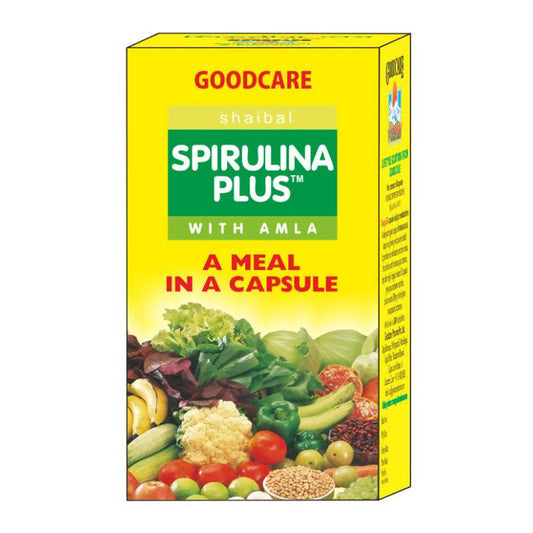 Buy Goodcare Spirulina Plus Capsules from DrMediCart, Ship from India to USA