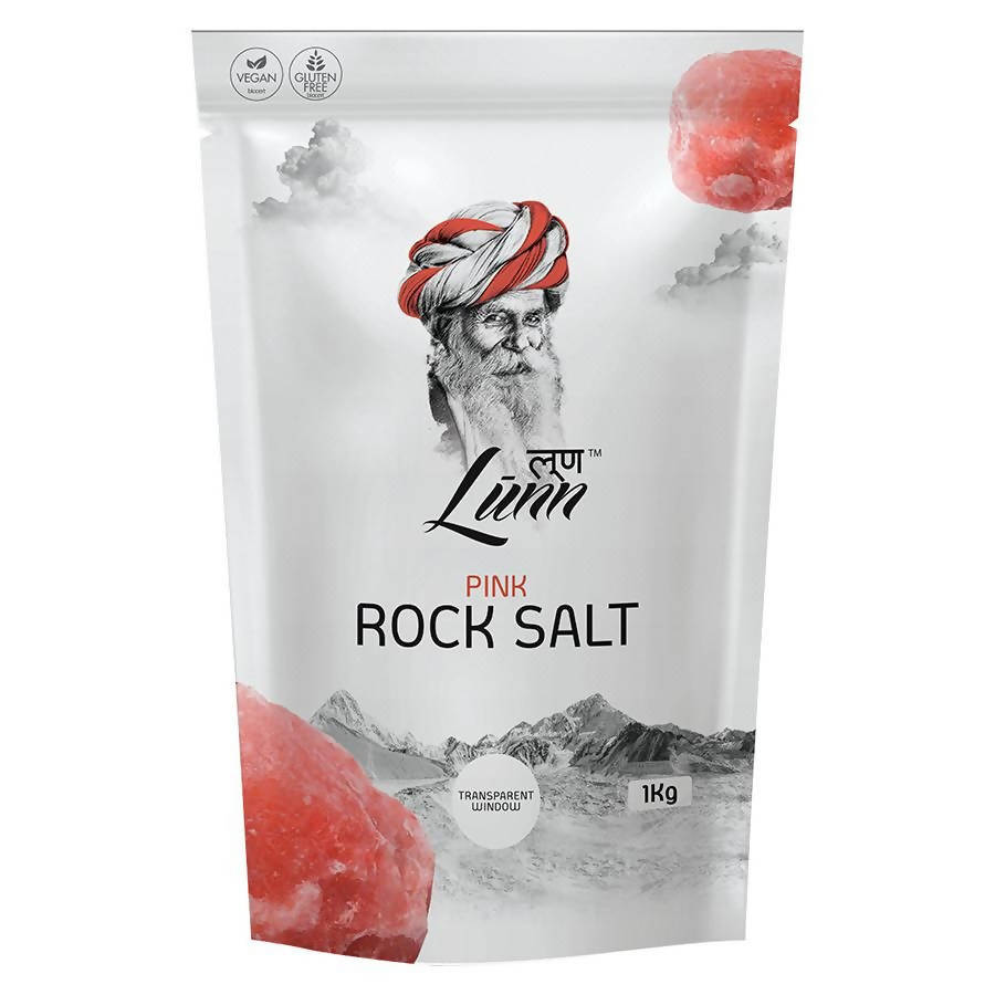Lunn Pink Rock Salt
