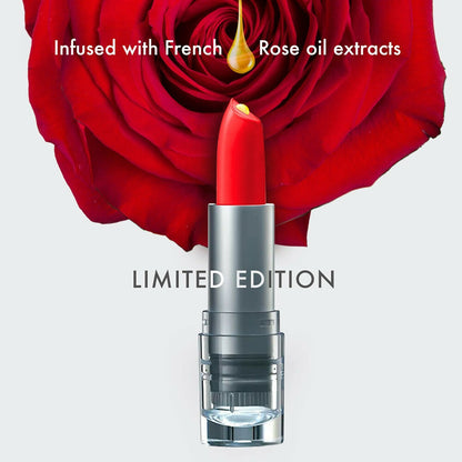 Lakme Cushion Matte Lipstick - Mauve Spice