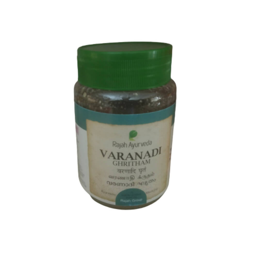 Rajah Ayurveda Varanadi Ghritham