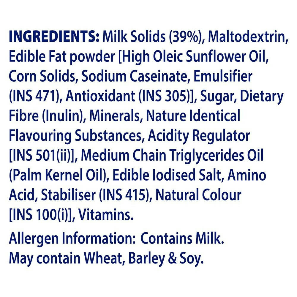 Horlicks Growth Plus Health & Nutrition Drink for Kids Faster Growth with Protein