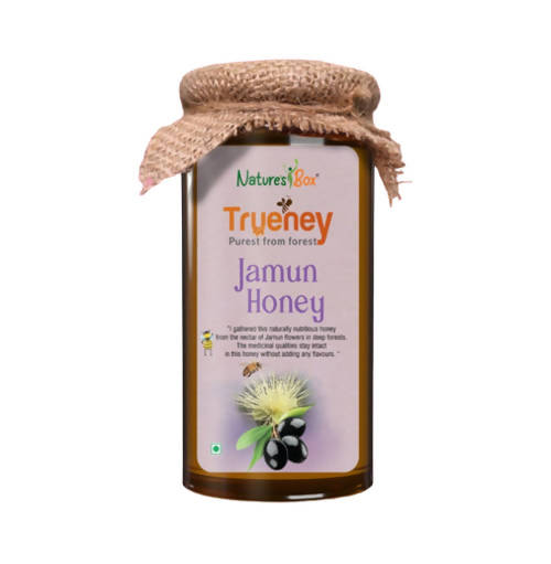Buy Nature's Box Trueney Jamun Honey from DrMediCart