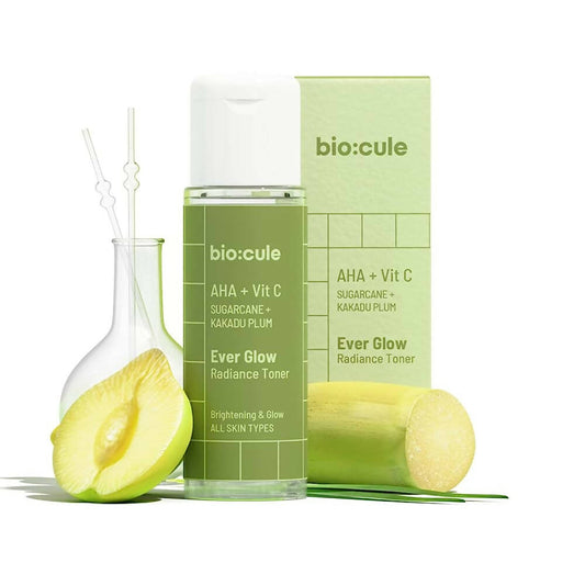 Buy Biocule Ever Glow Radiance Vitamin C Face Toner from DrMediCart, Ship from India to USA