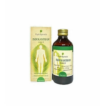 Rajah Ayurveda Indukantham Syrup