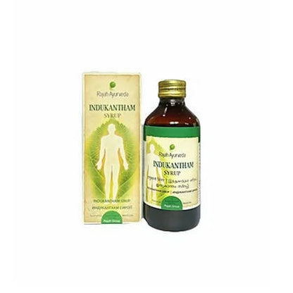 Rajah Ayurveda Indukantham Syrup