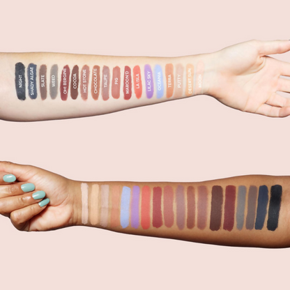 Nudestix Magnetic Matte Eye Color - Terra