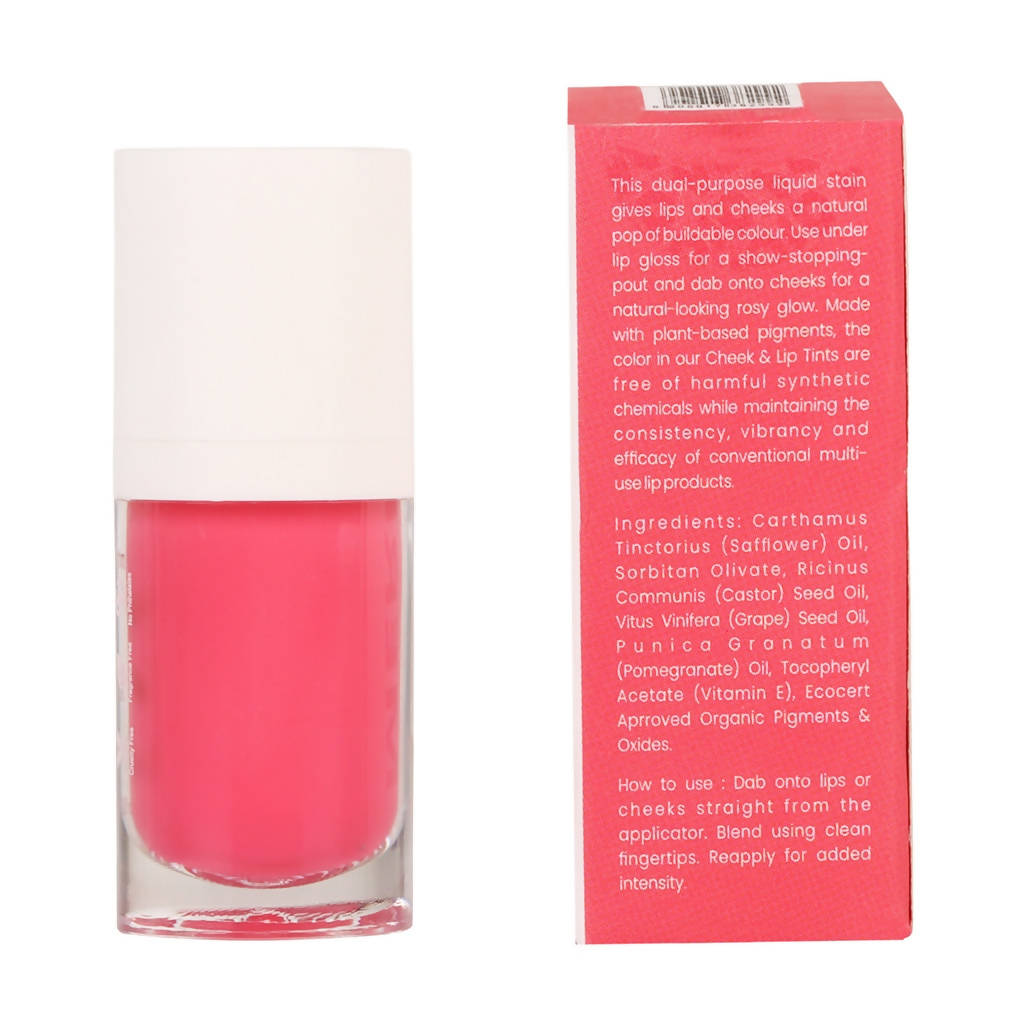 Earth Rhythm Lip & Cheek Tint Mermaid