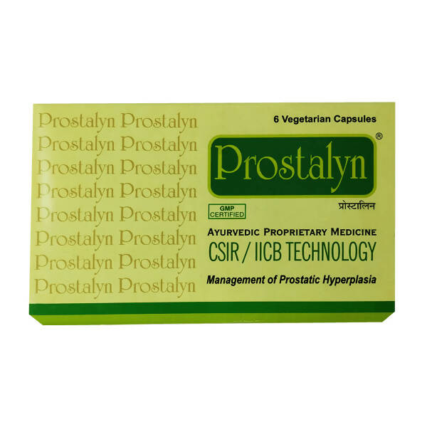 Prostalyn Capsules