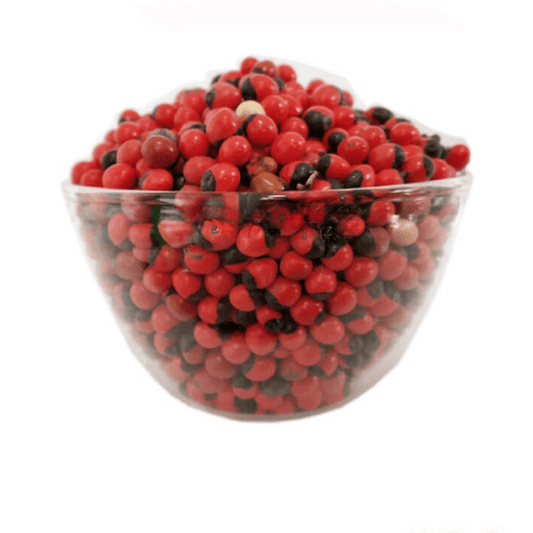 Buy Rosary Pea Seeds  -  Karuppu Sivappu Gundumani (100% Natural) from DrMediCart, Ship from India to USA