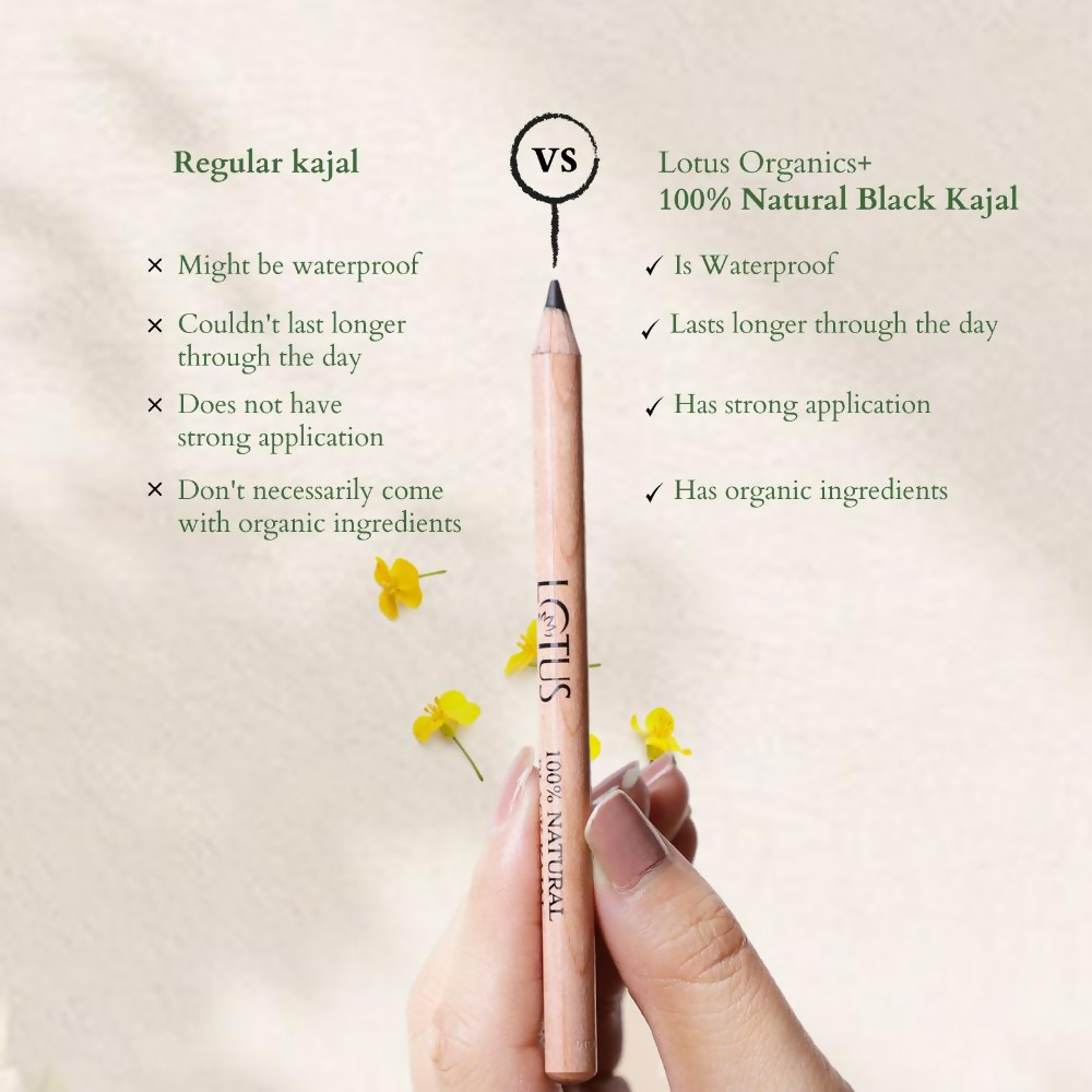 Lotus Organics + Kajal