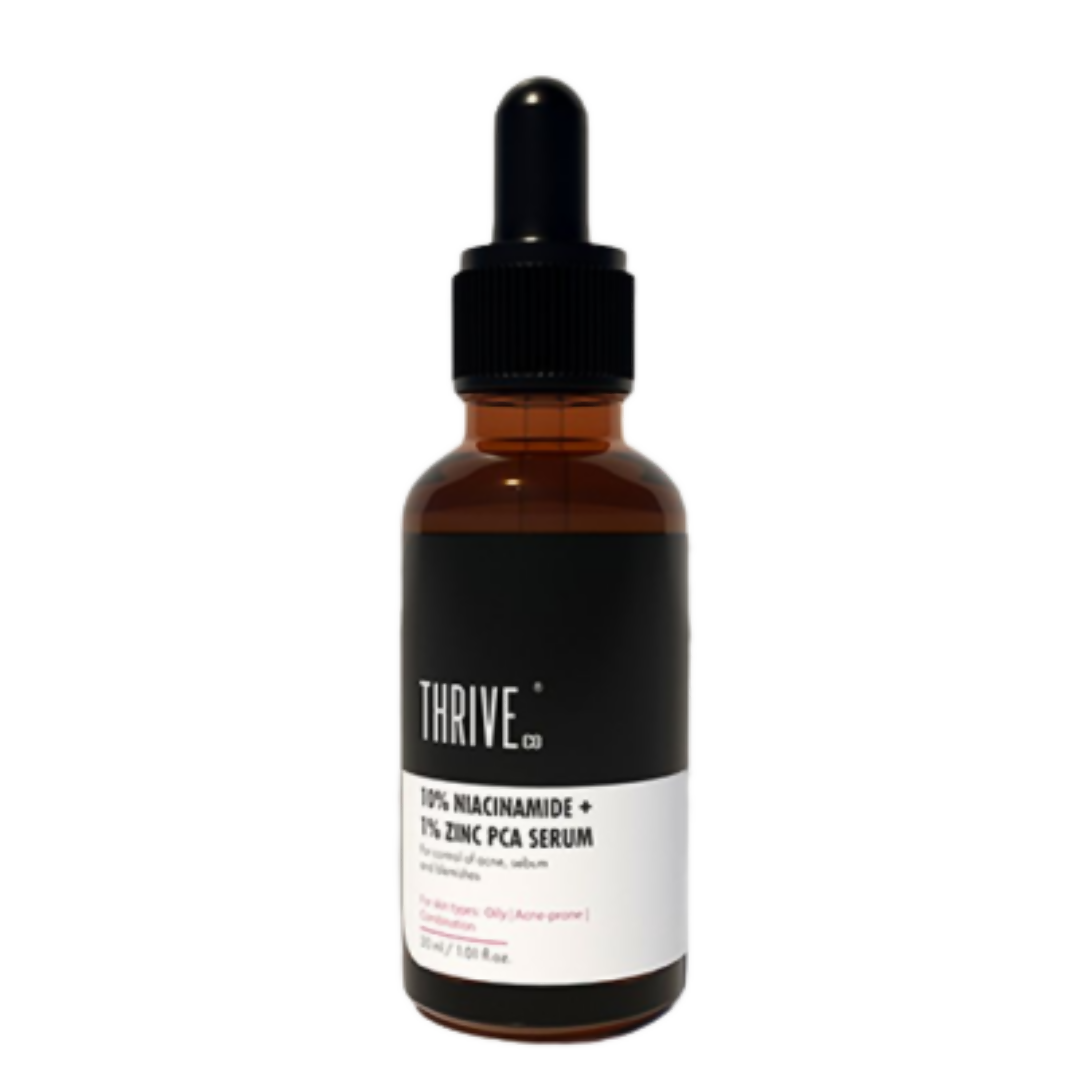 Thriveco 10% Niacinamide + 1% Zinc Pca Serum - Drmedicart