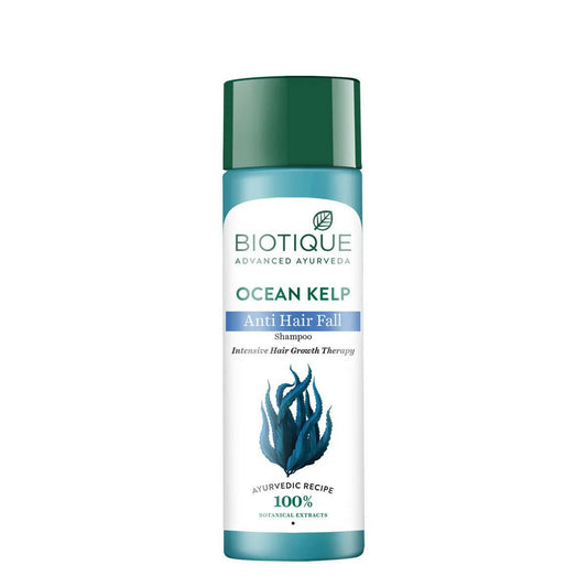 Buy Biotique Ocean Kelp Anti Hair Fall Shampoo from DrMediCart, Ship from India to USA
