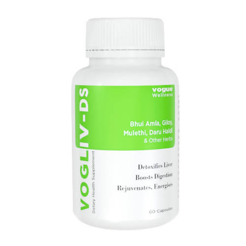 Vogue Wellness Vogliv-DS Capsules