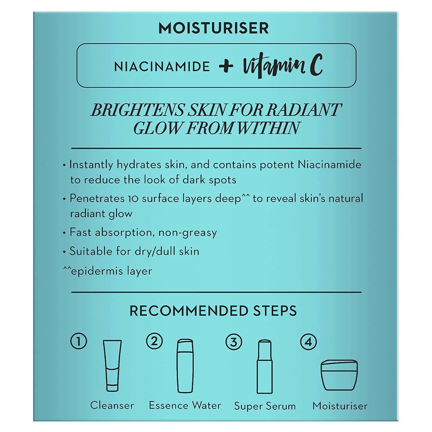 Olay Luminous Vitamin C Cream