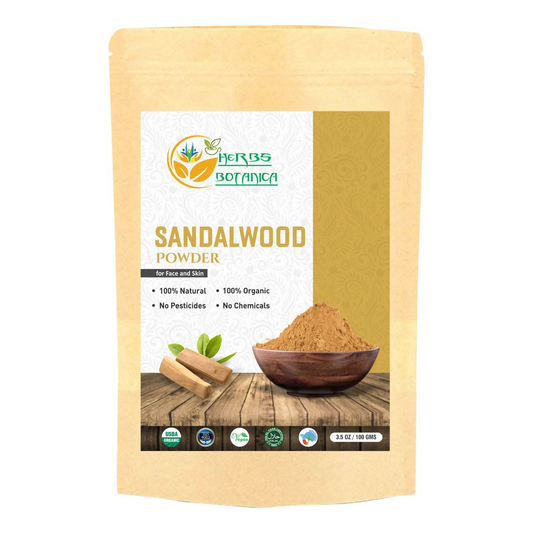 Herbs Botanica Sandalwood Powder - DrMediCart