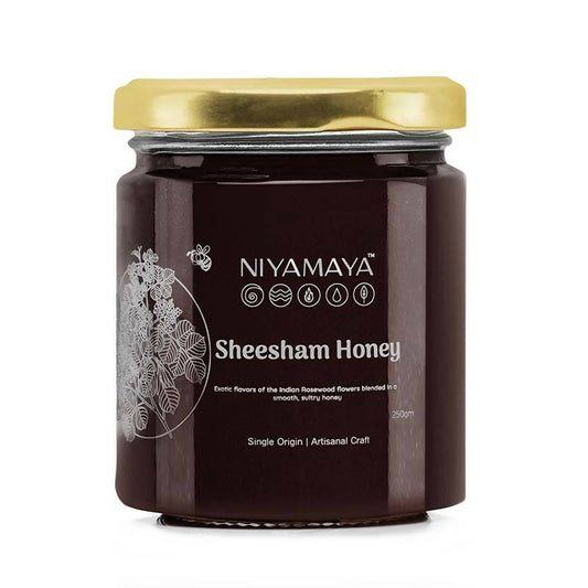 Buy Niyamaya Sheesham Honey from DrMediCart