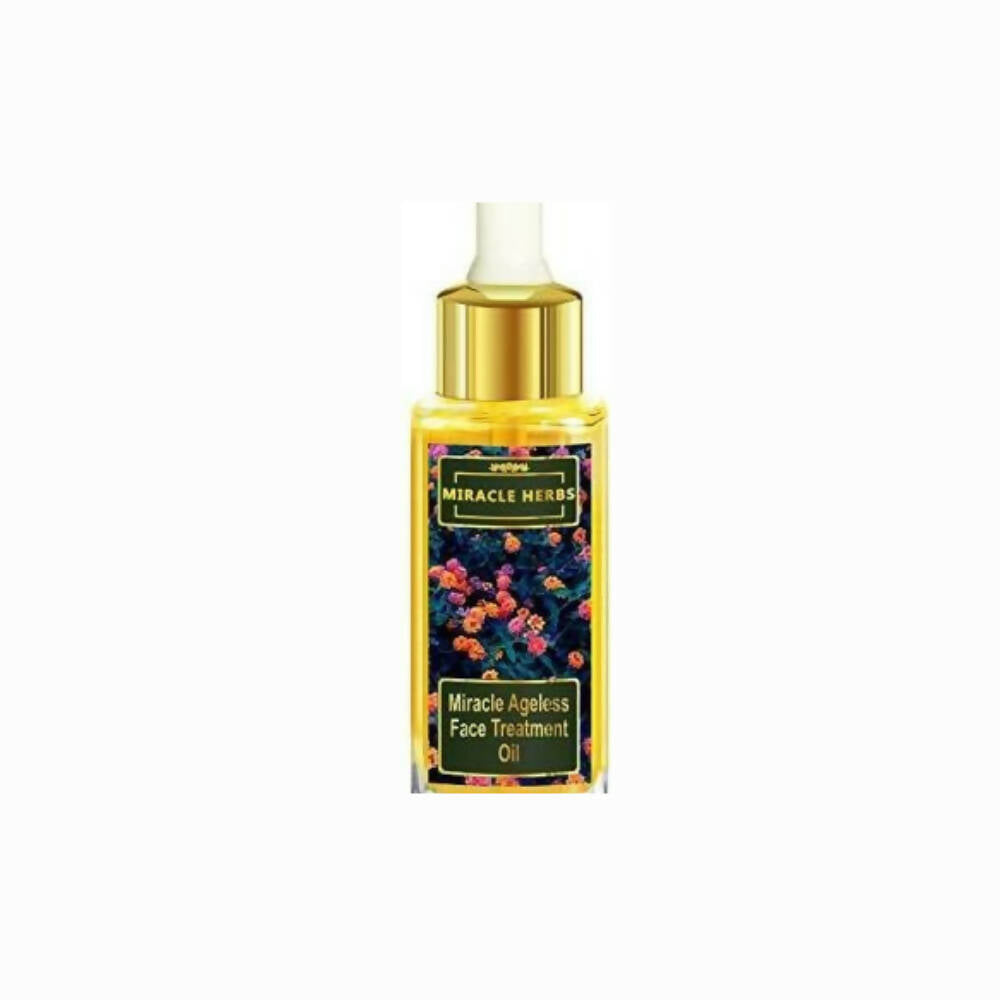 Miracle Herbs Radiance Face Oil Multivitamin Complex