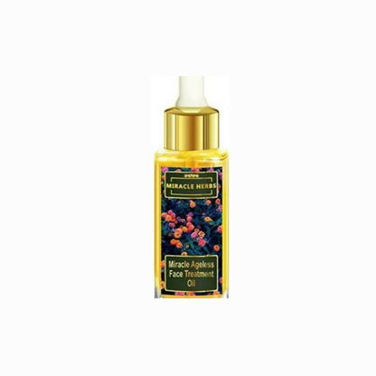 Miracle Herbs Radiance Face Oil Multivitamin Complex