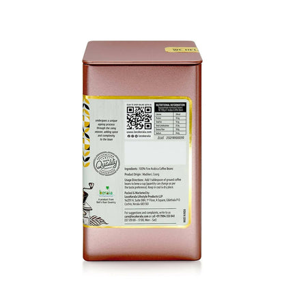 LocoKerala Coorg Blue Mount Roasted Arabica Coffee Bean