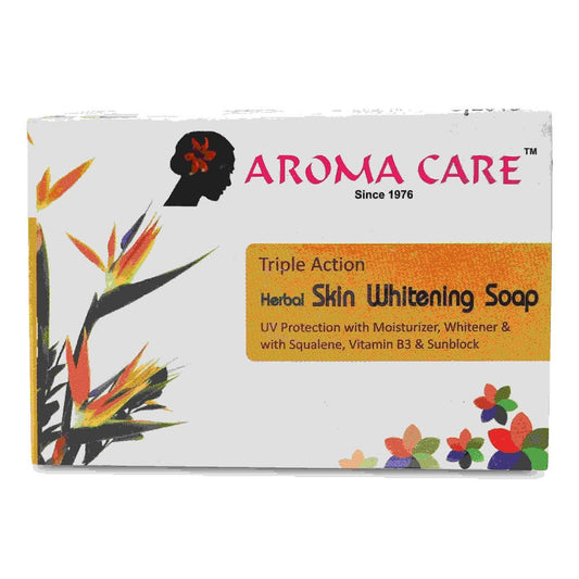 Buy Aroma Care Skin Whitening Soap from DrMediCart, Ship from India to USA