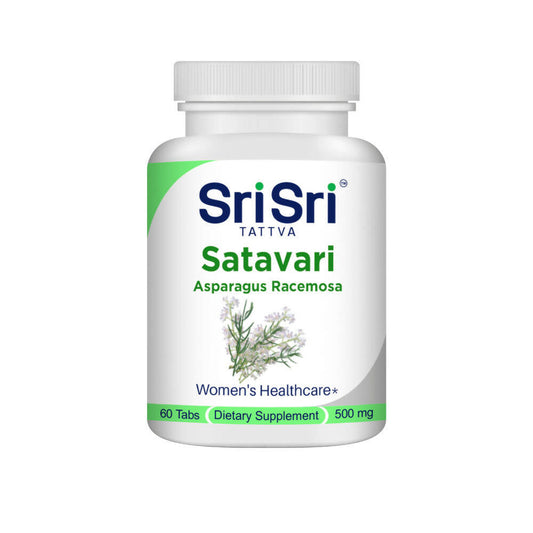 Buy Sri Sri Tattva USA Shatavari Tablets from DrMediCart, Ship from India to USA