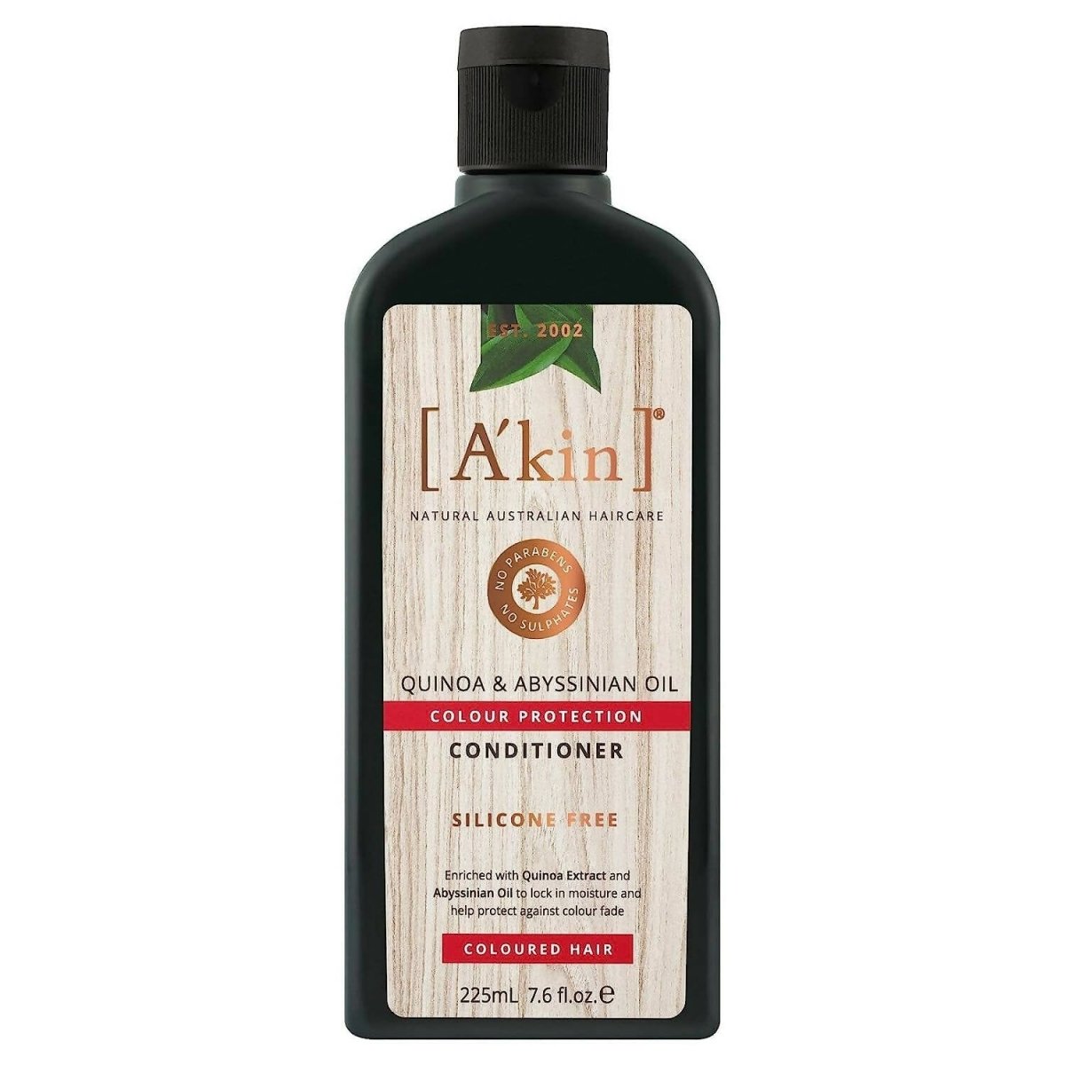 Akin Ylang Ylang & Quinoa Colour Protection Conditioner - DrMediCart