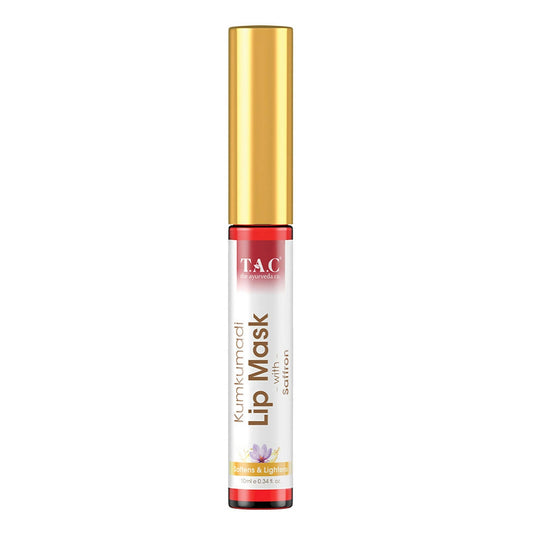 Buy TAC - The Ayurveda Co. Kumkumadi Lip Mask with Saffron from DrMediCart, Ship from India to USA