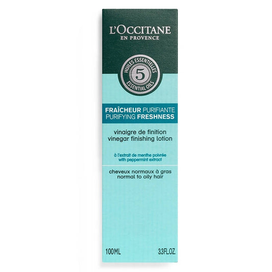 L'Occitane Purifying Freshness Vinegar Finishing Lotion