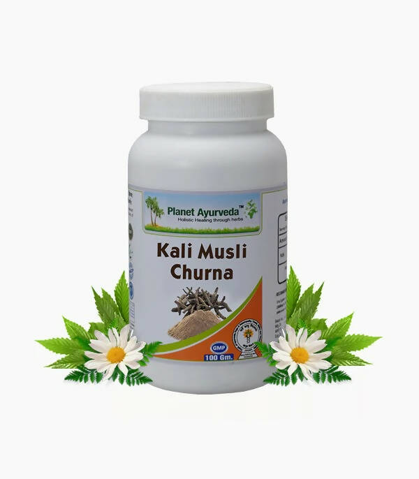Planet Ayurveda Kali Musli Churna