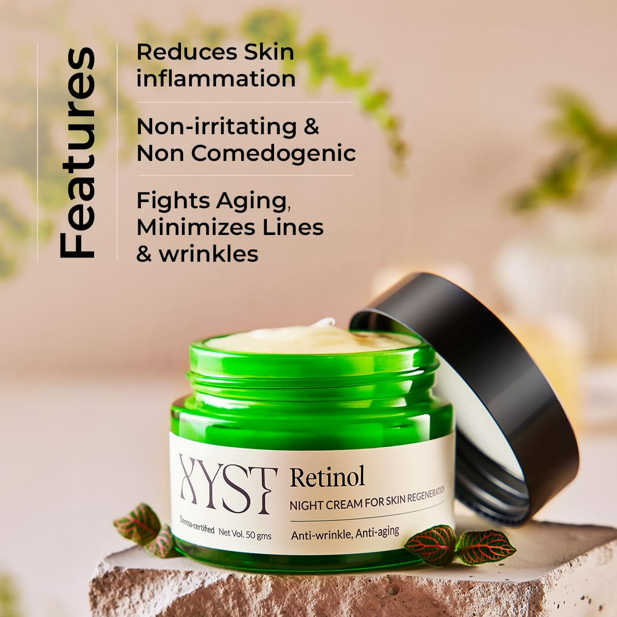 Xyst Retinol Night Cream