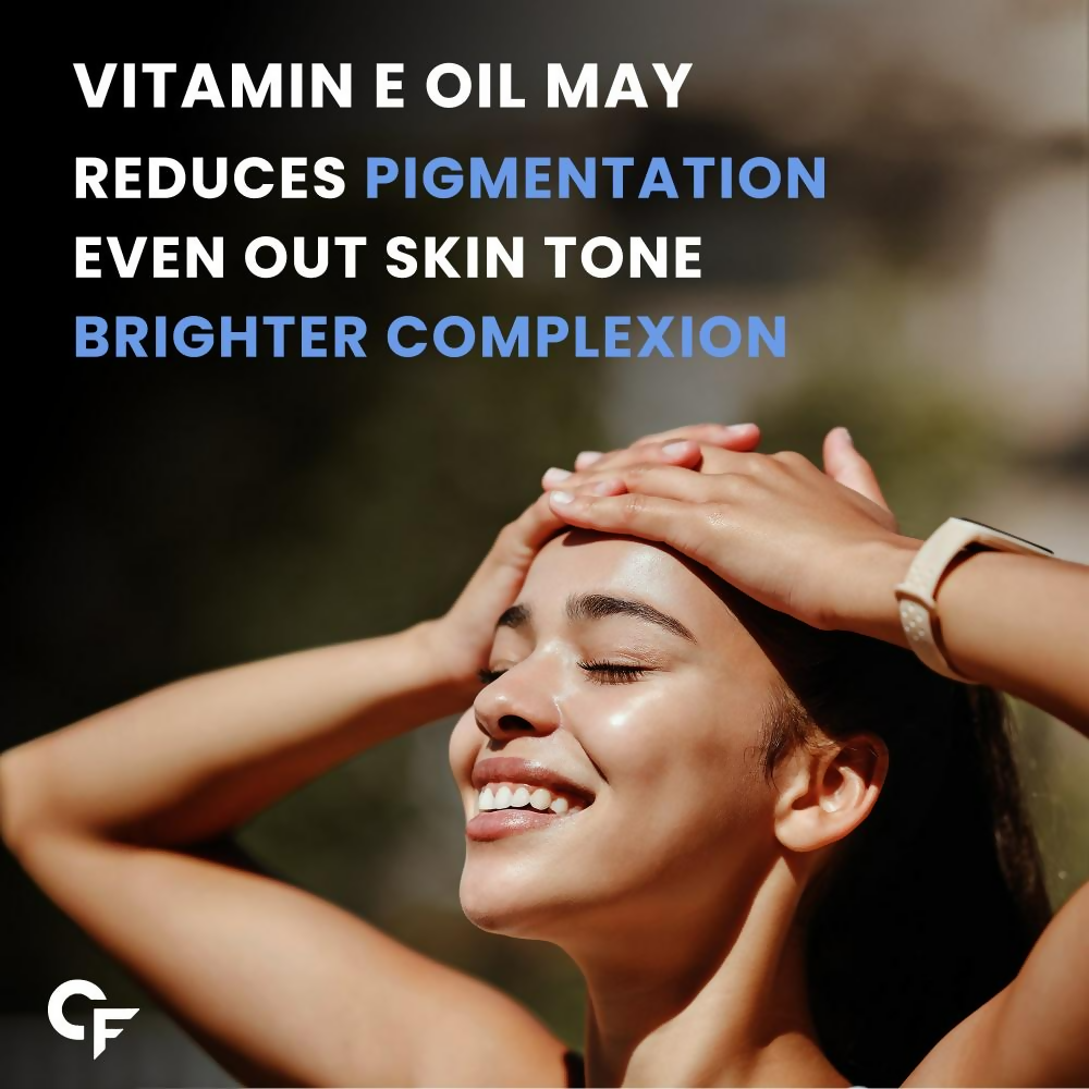 Carbamide Forte Vitamin E Oil 30000IU With 100% Natural Vitamin E