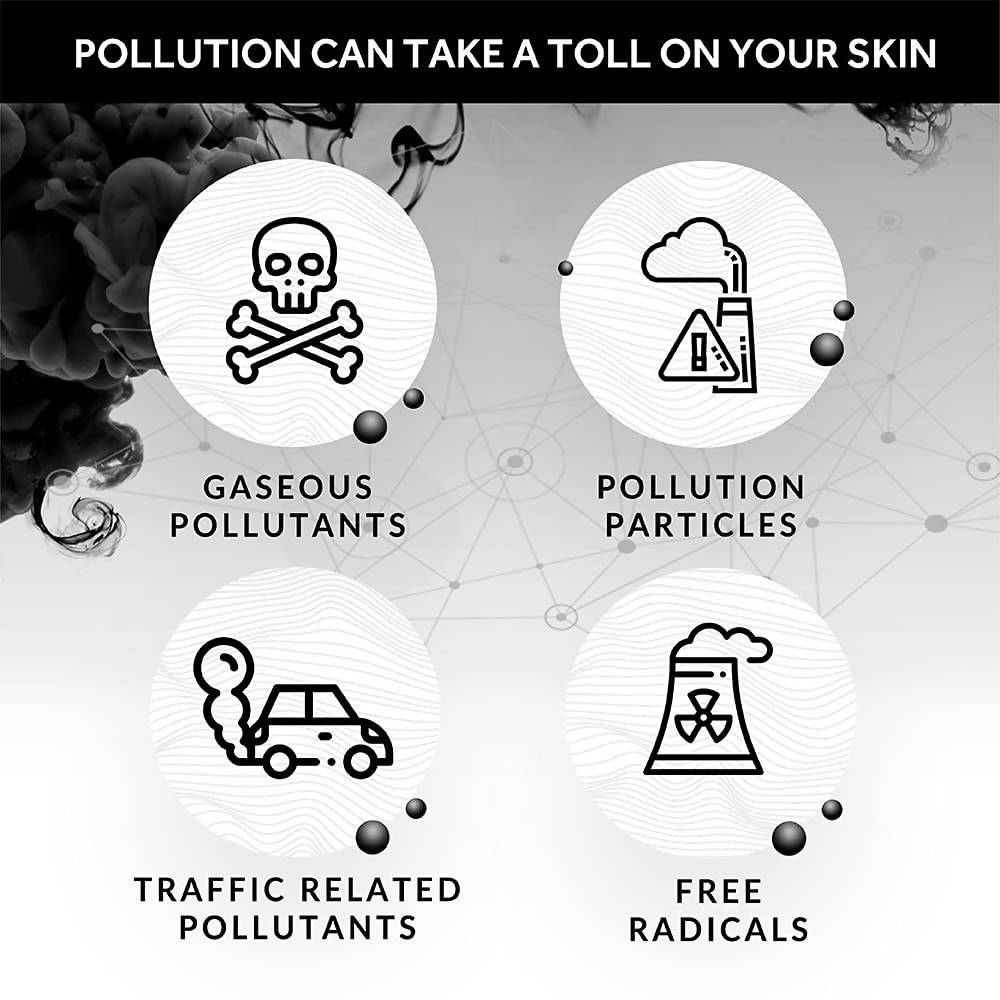 Ponds Pure Detox Anti-Pollution Purity Face Wash