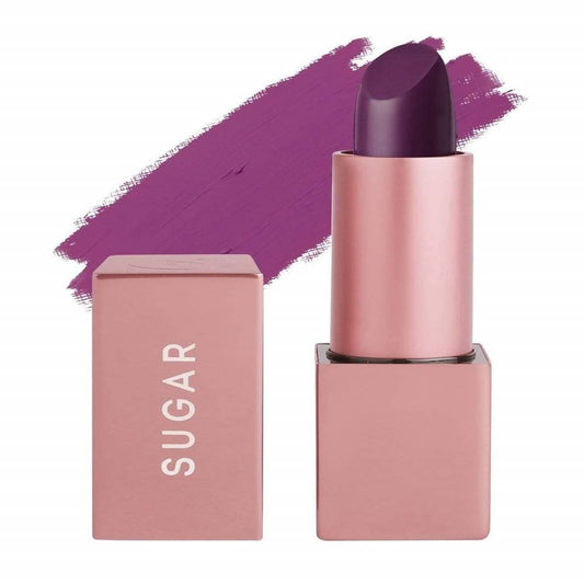 Sugar Mettle Matte Lipstick - Aphrodite (Berry Pink) - DrMediCart