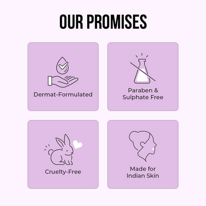 Dr. Sheth's Kesar & Kojic Acid Face Wash