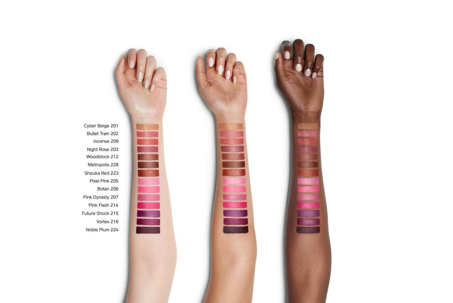 Shiseido VisionAiry Gel Lipstick - 212 Woodblock - DrMediCart