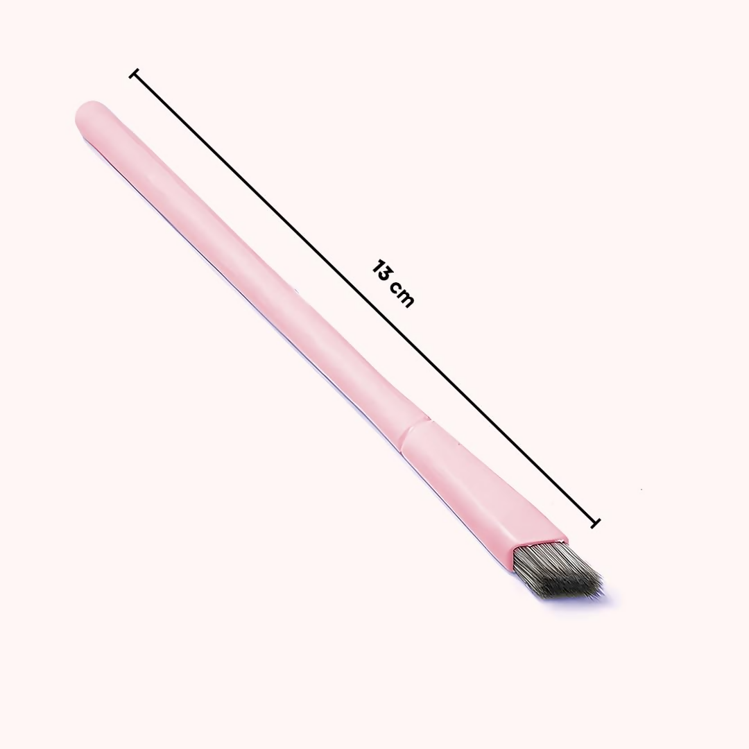 Gleva Multi-Function Eyebrow Brush - Light Pink