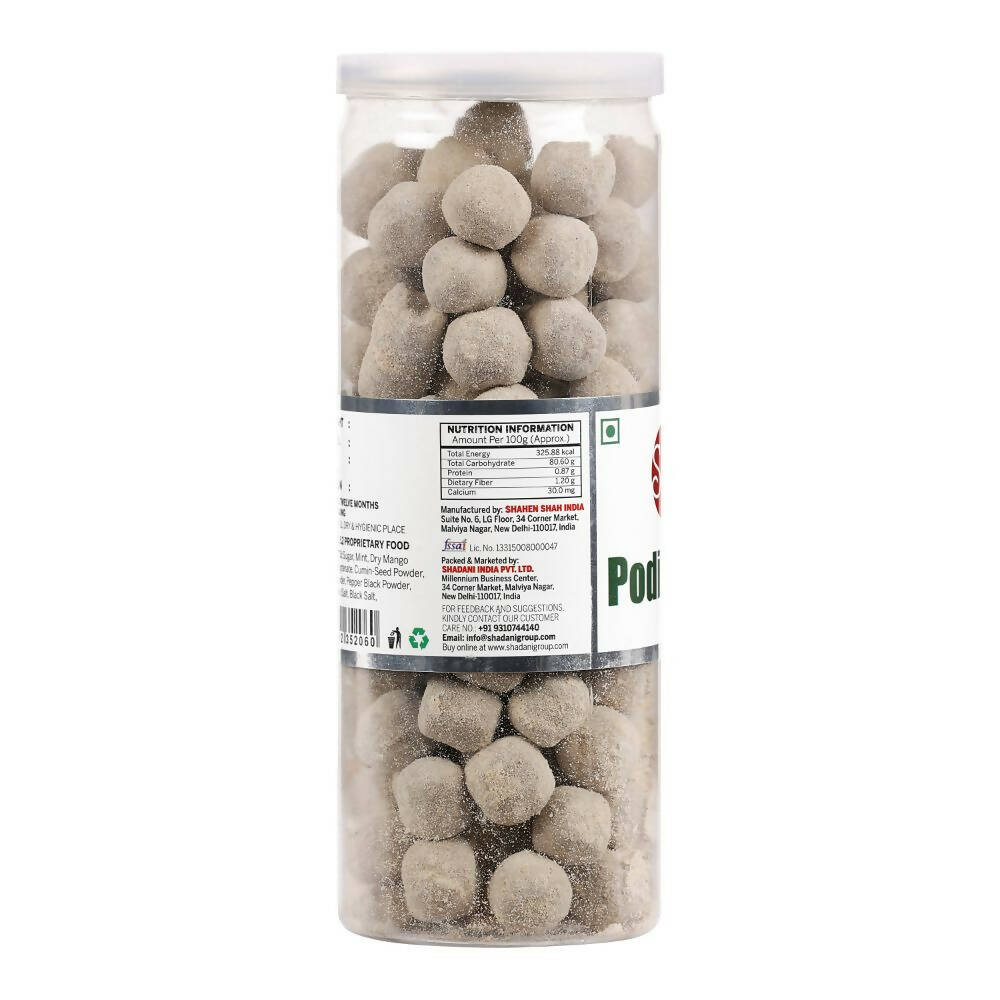 Shadani Podina Laddu