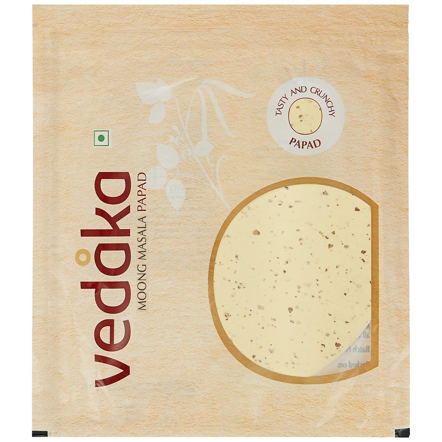 Buy Vedaka Moong Masala Papad from DrMediCart