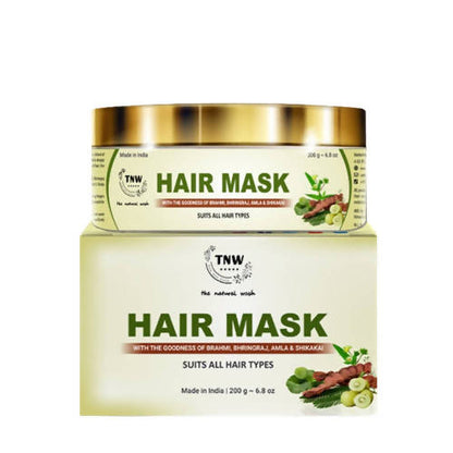 Buy The Natural Wash Hair Mask from DrMediCart, Ship from India to USA