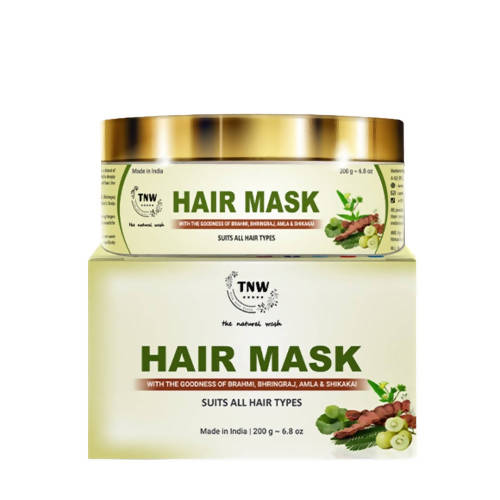 Buy The Natural Wash Hair Mask from DrMediCart, Ship from India to USA