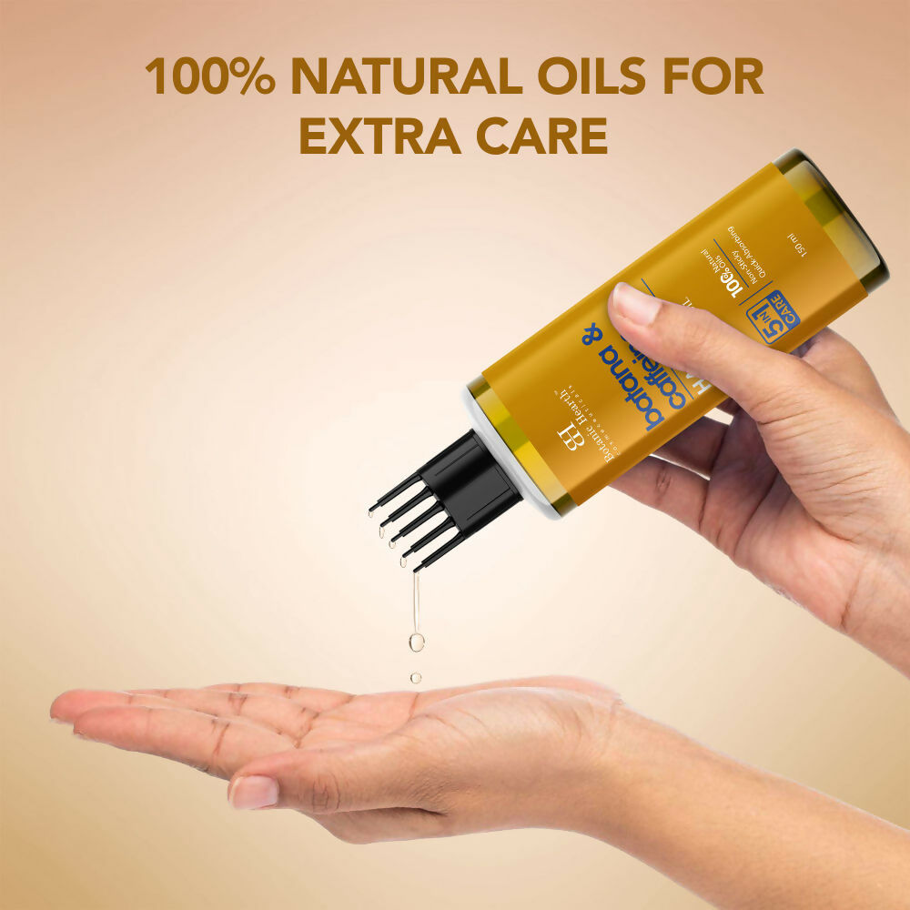 Botanic Hearth Batana & Caffeine Hair Oil