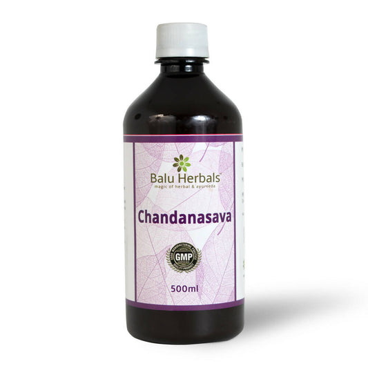 Balu Herbals Chandanasava