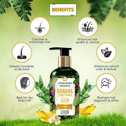 Himalayan Organics Conditioner