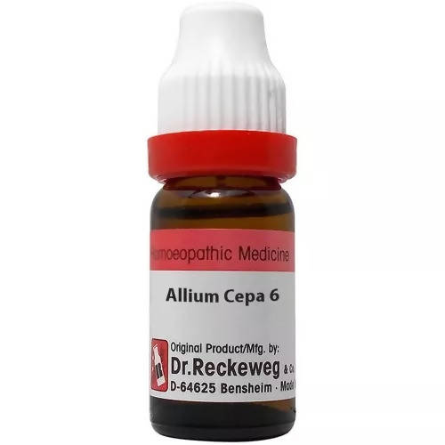 Buy Dr. Reckeweg Allium Cepa Dilution from DrMediCart, Ship from India to USA