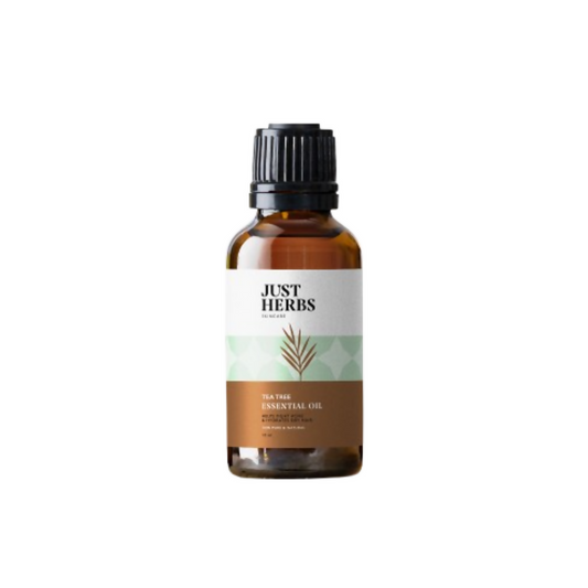 Just Herbs Tea Tree Essential Oil