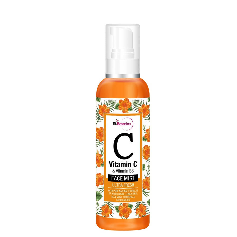 Buy St.Botanica Vitamin C & Vitamin B3 Face Mist from DrMediCart, Ship from India to USA