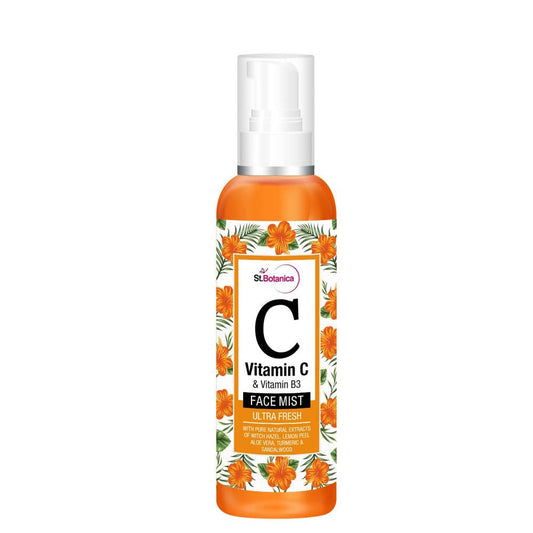 Buy St.Botanica Vitamin C & Vitamin B3 Face Mist from DrMediCart, Ship from India to USA