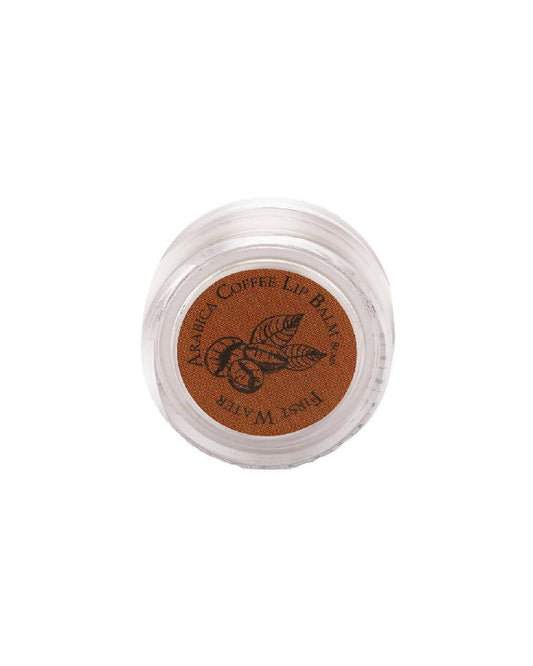 Buy First water Arabica Coffee Lip Balm (8 Gm) from DrMediCart, Ship from India to USA